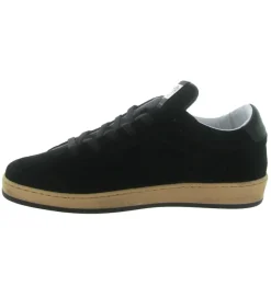 baskets et sneakers - Tendance - homme - Cuir - Noir - Ama brand