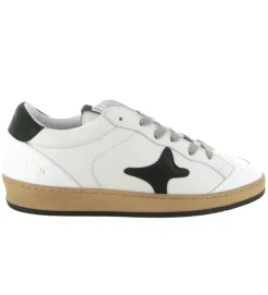baskets et sneakers - Tendance - homme - Cuir - Blanc - Ama brand