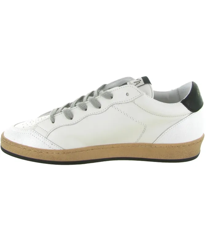 baskets et sneakers - Tendance - homme - Cuir - Blanc - Ama brand