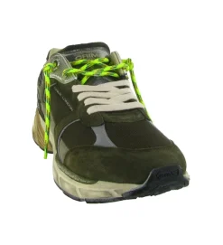 baskets et sneakers - Tendance - homme - Cuir - Marron - Crime london