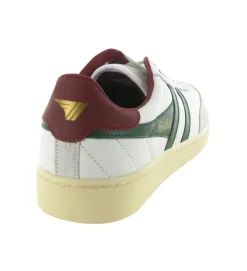 baskets et sneakers - Tendance - homme - Cuir - Blanc - Gola