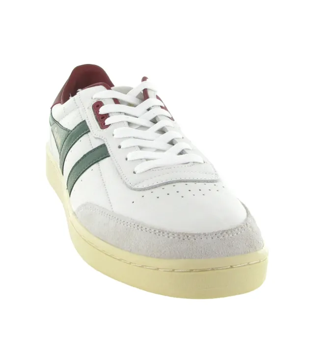 baskets et sneakers - Tendance - homme - Cuir - Blanc - Gola