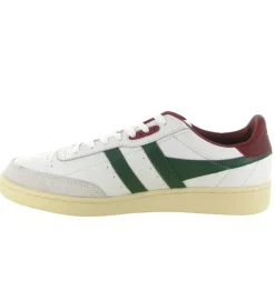 baskets et sneakers - Tendance - homme - Cuir - Blanc - Gola