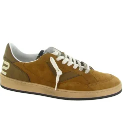 baskets et sneakers - Tendance - homme - Nubuck - Marron - 4b12