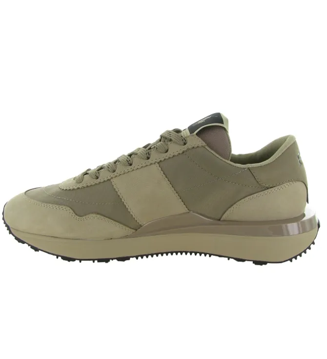 baskets et sneakers - Tendance - homme - Nubuck - Beige - Ralph lauren
