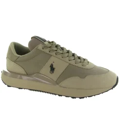 baskets et sneakers - Tendance - homme - Nubuck - Beige - Ralph lauren