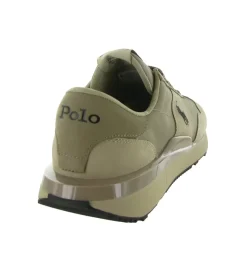 baskets et sneakers - Tendance - homme - Nubuck - Beige - Ralph lauren