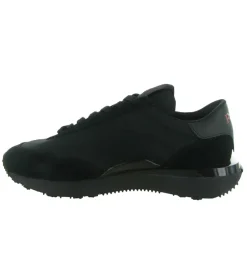 baskets et sneakers - Tendance - homme - Nubuck - Noir - Ralph lauren