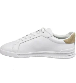 baskets et sneakers - Tendance - homme - Cuir - Beige - Ralph lauren