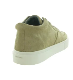baskets et sneakers - Tendance - homme - Nubuck - Beige - Black stone