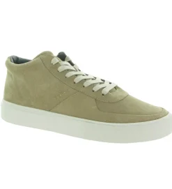 baskets et sneakers - Tendance - homme - Nubuck - Beige - Black stone