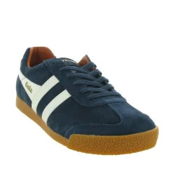 baskets et sneakers - Tendance - homme - Nubuck - Bleu - Gola