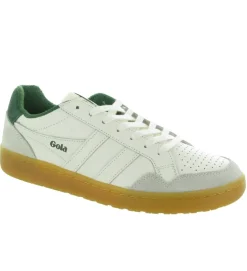baskets et sneakers - Tendance - homme - Cuir - Beige - Gola