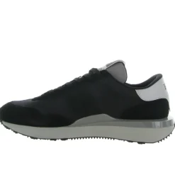 baskets et sneakers - Tendance - homme - Nubuck - Noir - Ralph lauren