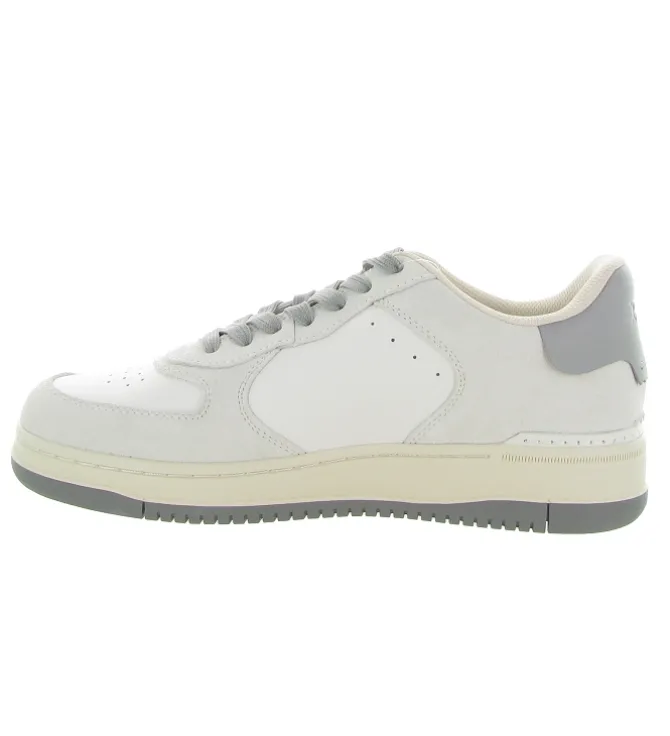 baskets et sneakers - Tendance - homme - Cuir - Beige - Ralph lauren