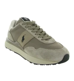 baskets et sneakers - Tendance - homme - Nubuck - Gris - Ralph lauren