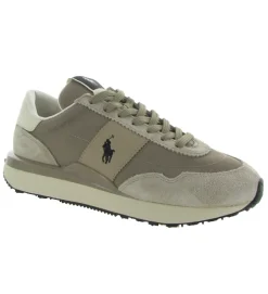 baskets et sneakers - Tendance - homme - Nubuck - Gris - Ralph lauren