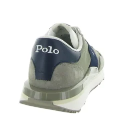 baskets et sneakers - Tendance - homme - Nubuck - Kaki - Ralph lauren