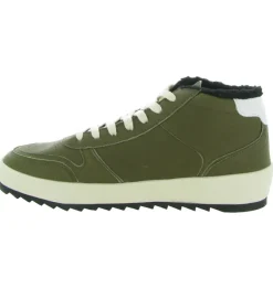 baskets et sneakers - Tendance - homme - Cuir - Kaki - Philippe model