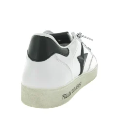 baskets et sneakers - Tendance - homme - Cuir - Blanc - Cetti