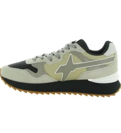 baskets et sneakers - Tendance - homme - Nylon - Gris - W6yz