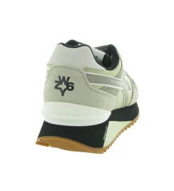 baskets et sneakers - Tendance - homme - Nylon - Gris - W6yz