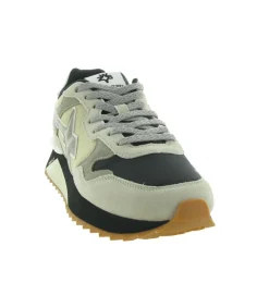 baskets et sneakers - Tendance - homme - Nylon - Gris - W6yz