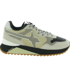 baskets et sneakers - Tendance - homme - Nylon - Gris - W6yz