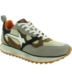 baskets et sneakers - Tendance - homme - Nylon - Gris - W6yz