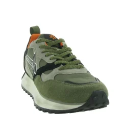 baskets et sneakers - Tendance - homme - Nylon - Kaki - W6yz