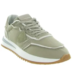 baskets et sneakers - Tendance - homme - Cuir - Gris - Philippe model