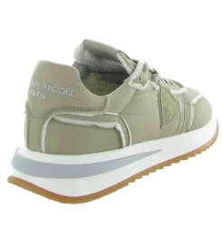 baskets et sneakers - Tendance - homme - Cuir - Gris - Philippe model