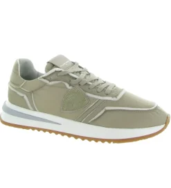 baskets et sneakers - Tendance - homme - Cuir - Gris - Philippe model