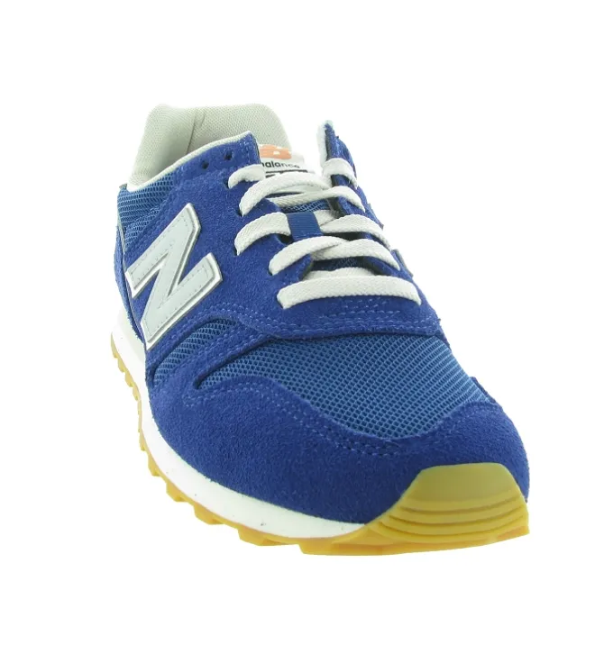 baskets et sneakers - Tendance - homme - Nylon - Bleu - New balance
