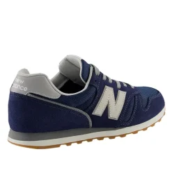 baskets et sneakers - Tendance - homme - Nubuck - Bleu Marine - New balance