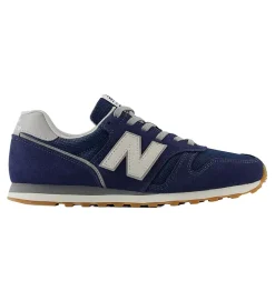 baskets et sneakers - Tendance - homme - Nubuck - Bleu Marine - New balance