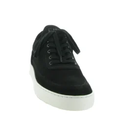 baskets et sneakers - Tendance - homme - Nubuck - Noir - Filling pieces