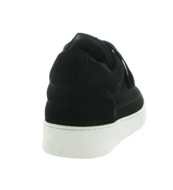 baskets et sneakers - Tendance - homme - Nubuck - Noir - Filling pieces