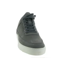 baskets et sneakers - Tendance - homme - Nubuck - Gris - Filling pieces