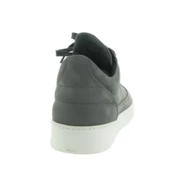 baskets et sneakers - Tendance - homme - Nubuck - Gris - Filling pieces