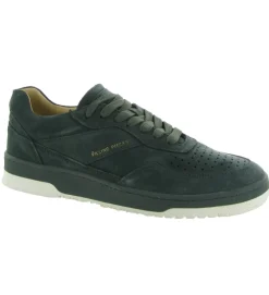 baskets et sneakers - Tendance - homme - Nubuck - Kaki - Filling pieces