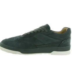 baskets et sneakers - Tendance - homme - Nubuck - Kaki - Filling pieces