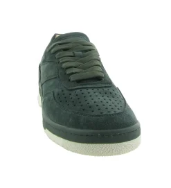 baskets et sneakers - Tendance - homme - Nubuck - Kaki - Filling pieces