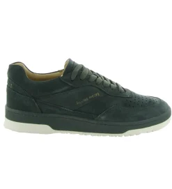 baskets et sneakers - Tendance - homme - Nubuck - Kaki - Filling pieces
