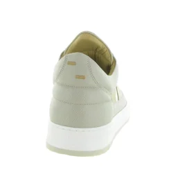 baskets et sneakers - Tendance - homme - Cuir - Gris - Filling pieces