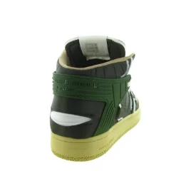 baskets et sneakers - Tendance - homme - Cuir - Kaki - Philippe model