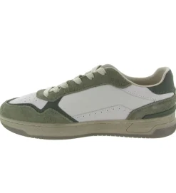 baskets et sneakers - Tendance - homme - Cuir - Beige - Victoria