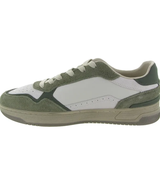 baskets et sneakers - Tendance - homme - Cuir - Beige - Victoria