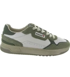 baskets et sneakers - Tendance - homme - Cuir - Beige - Victoria