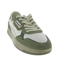 baskets et sneakers - Tendance - homme - Cuir - Beige - Victoria